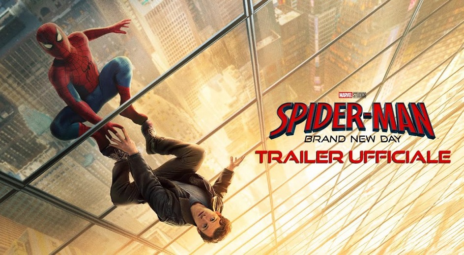 SPIDER-MAN: BRAND NEW DAY